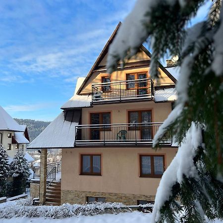 Willa Pasja Zakopane Exterior foto