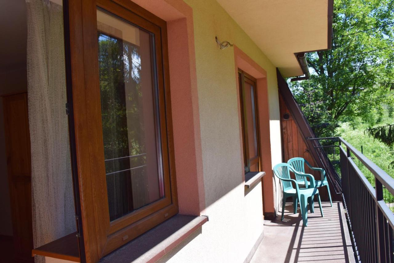 Willa Pasja Zakopane Exterior foto