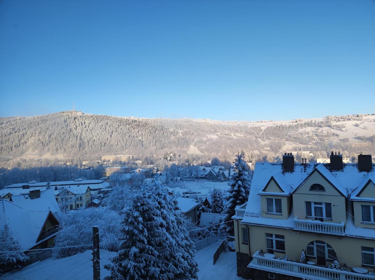 Willa Pasja Zakopane Exterior foto