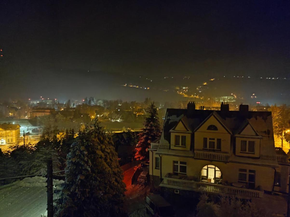 Willa Pasja Zakopane Exterior foto
