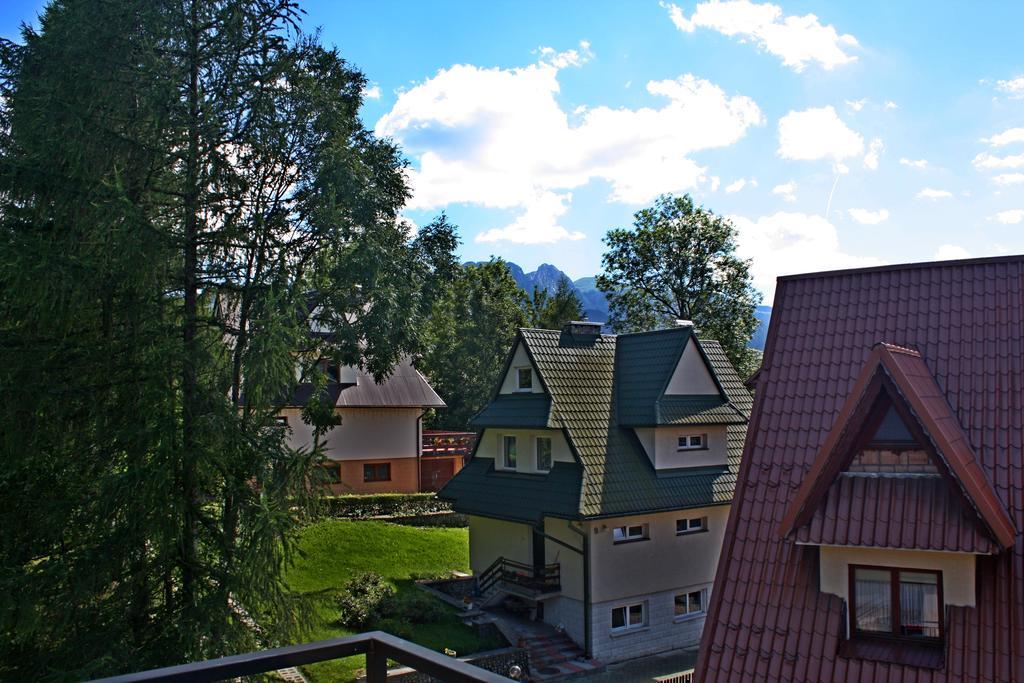 Willa Pasja Zakopane Exterior foto